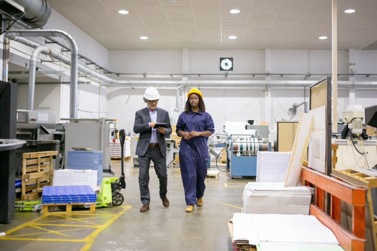 5S Method in Lean Manufacturin