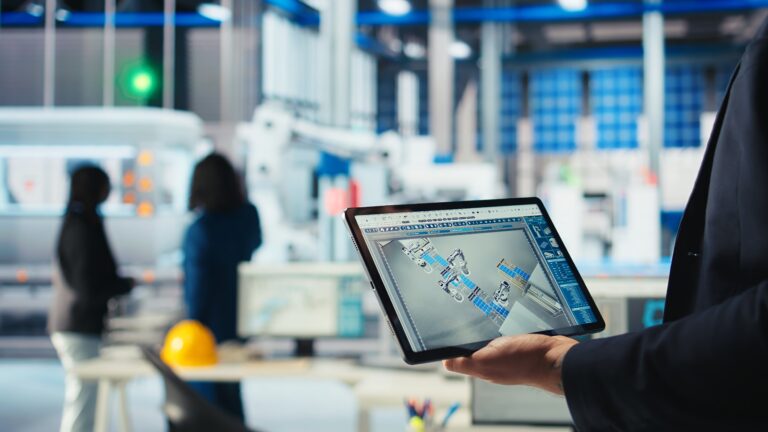 OEE Digitalization & Monitoring for Manufacturing